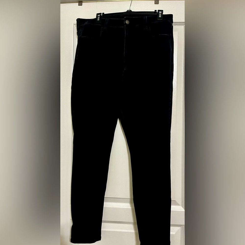 American Eagle Next Level Stretch High Rise Jegging Medium Wash 16
